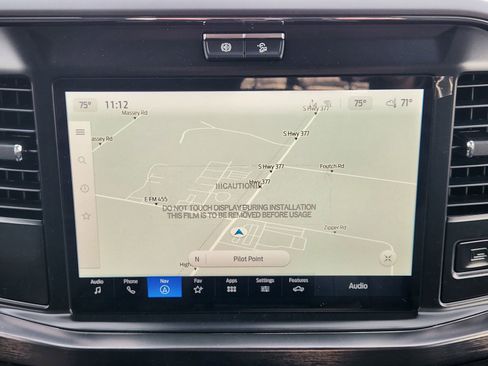 New 2026 Ford F250 Lariat w/ Black Appearance Package image 18