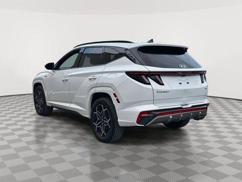 Certified 2023 Hyundai Tucson N Line image 5
