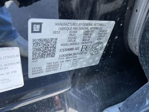 Used 2019 GMC Yukon SLT image 35