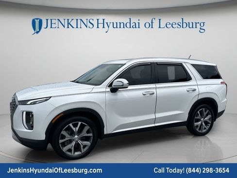 Used 2022 Hyundai Palisade SEL w/ Convenience Package FWD image 10
