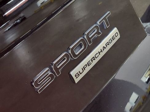 Used 2019 Land Rover Range Rover Sport Supercharged image 24