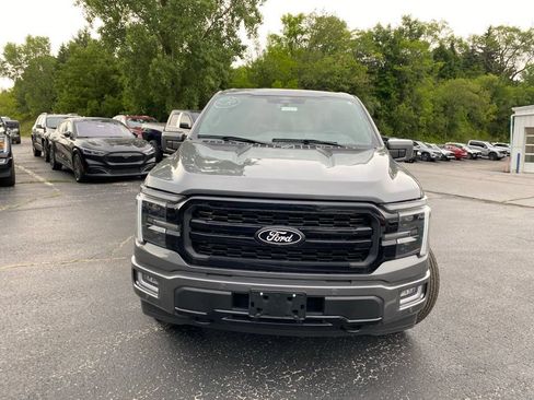 Used 2024 Ford F150 Lariat w/ Equipment Group 502A High AWD/4WD image 9