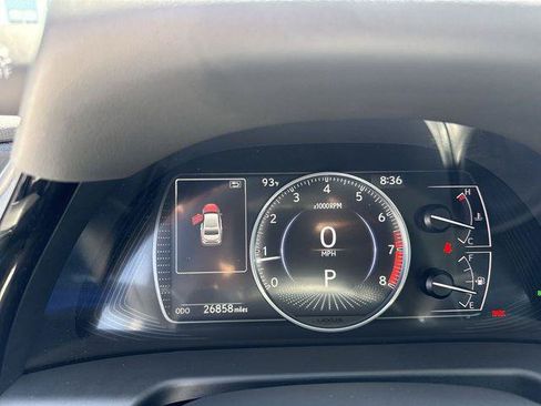 Certified 2024 Lexus ES 350 w/ Technology Package FWD image 15