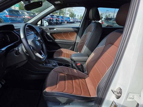 Used 2023 Volkswagen Tiguan SEL R-Line AWD/4WD image 20