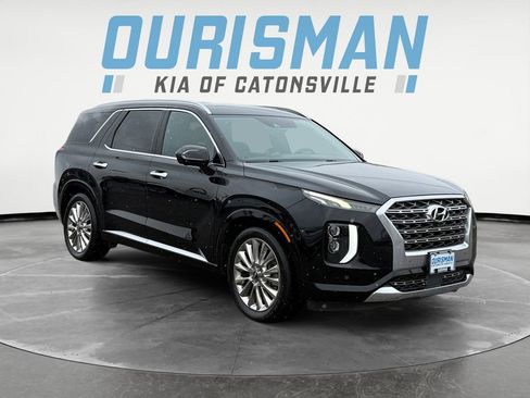 Used 2020 Hyundai Palisade Limited image 1