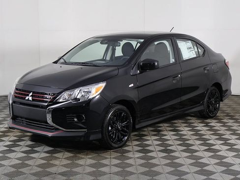 Used 2024 Mitsubishi Mirage G4 Black Edition FWD image 5