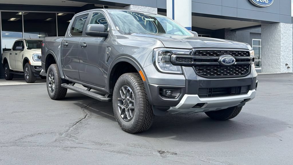 New 2026 Ford Ranger XLT w/ Equipment Group 301A High AWD/4WD image 1