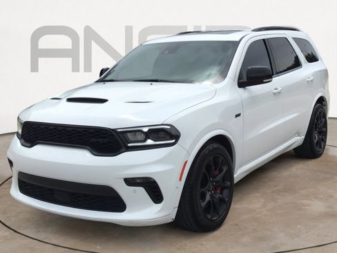 Used 2023 Dodge Durango SRT AWD/4WD image 5