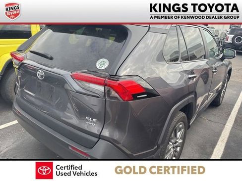 Certified 2023 Toyota RAV4 XLE Premium image 7