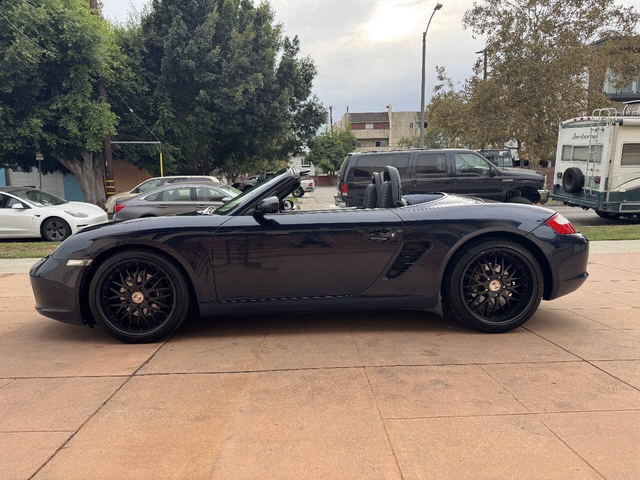 Used 2005 Porsche Boxster RWD image 6