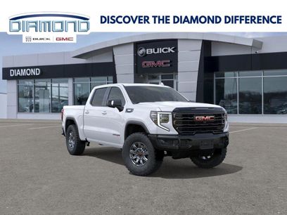 New 2026 GMC Sierra 1500 AT4X