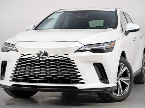 Used 2024 Lexus RX 350 Premium w/ Accessory Package (Z1) image 3