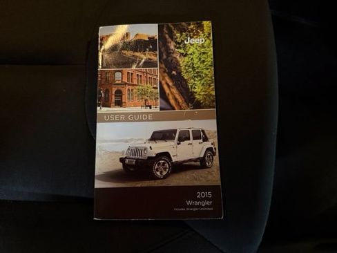 Used 2015 Jeep Wrangler Unlimited Sport w/ Quick Order Package 24S AWD/4WD image 41