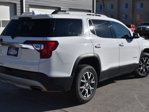 Used 2020 GMC Acadia SLT image 5