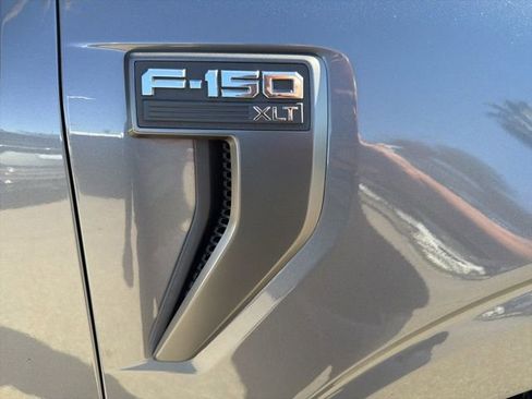 Used 2021 Ford F150 XLT w/ Equipment Group 302A High image 24