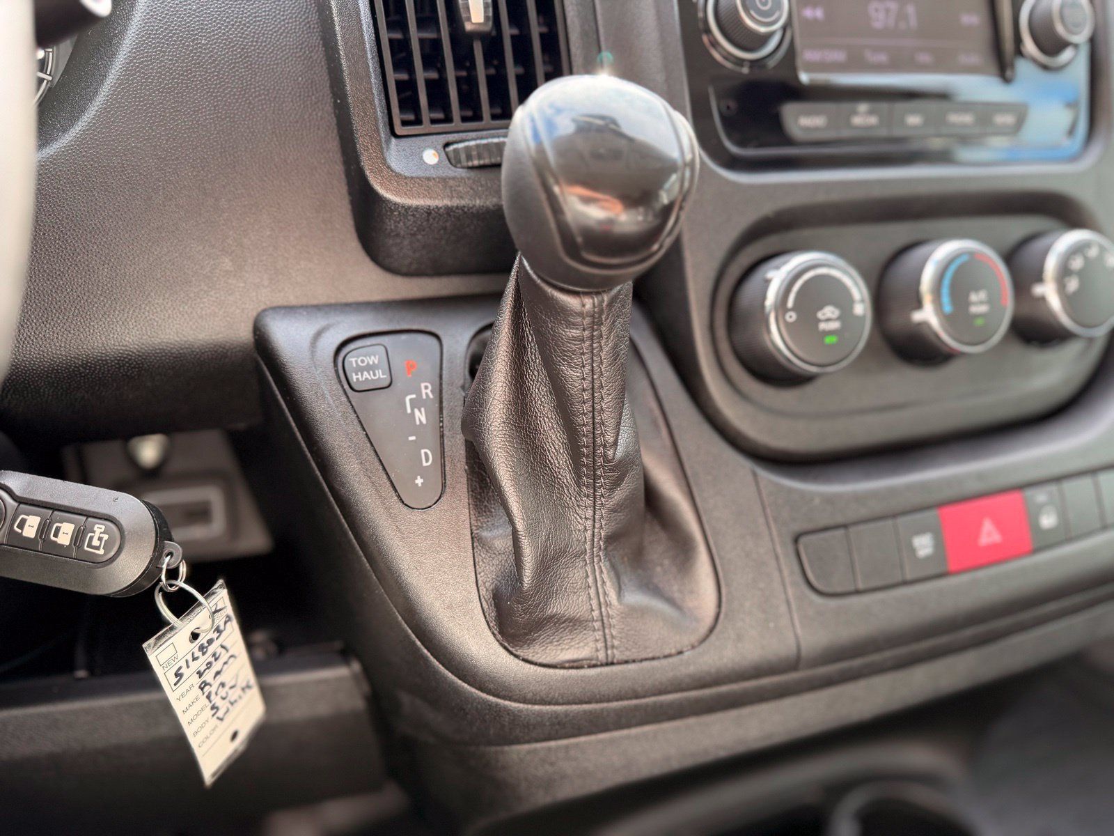 Used 2021 RAM ProMaster 2500 FWD image 19