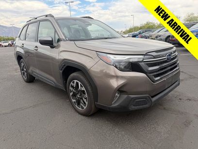 Used 2025 Subaru Forester Premium
