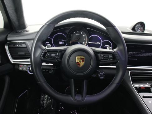 Certified 2023 Porsche Panamera GTS AWD/4WD image 12