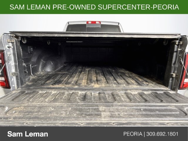 Used 2022 RAM 2500 Power Wagon w/ Level 2 Equipment Group AWD/4WD image 25