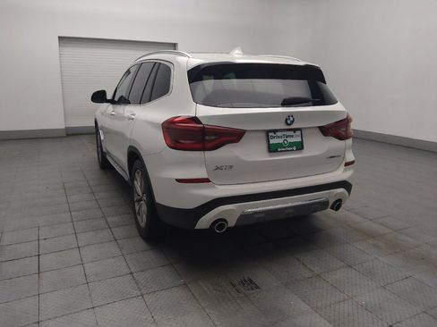 Used 2019 BMW X3 sDrive30i w/ Premium Package RWD image 6