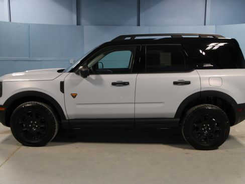 New 2026 Ford Bronco Sport Badlands w/ Badlands Tech Package AWD/4WD image 25