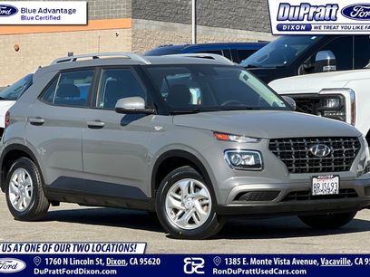 Used 2020 Hyundai Venue SEL