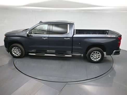 Used 2020 Chevrolet Silverado 1500 LTZ image 43