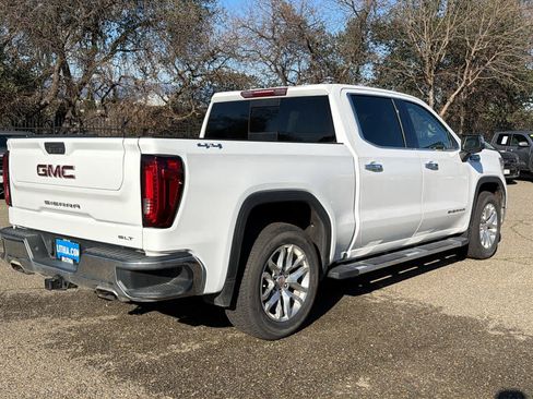 Used 2021 GMC Sierra 1500 SLT image 5