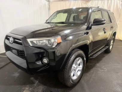 Certified 2024 Toyota 4Runner SR5 Premium w/ Moonroof Package