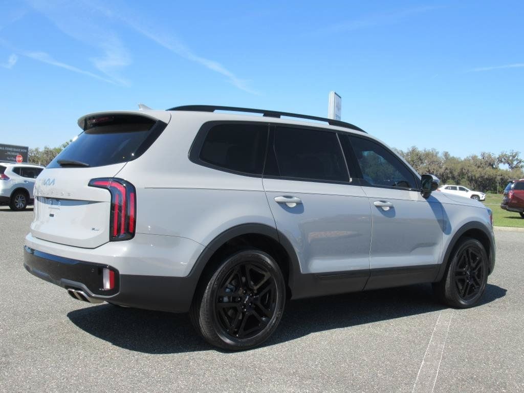Used 2024 Kia Telluride SX Prestige X-Line AWD/4WD image 6