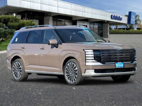 New 2026 Hyundai Palisade Calligraphy image 9