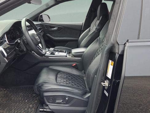 Used 2023 Audi SQ8 Premium Plus image 10