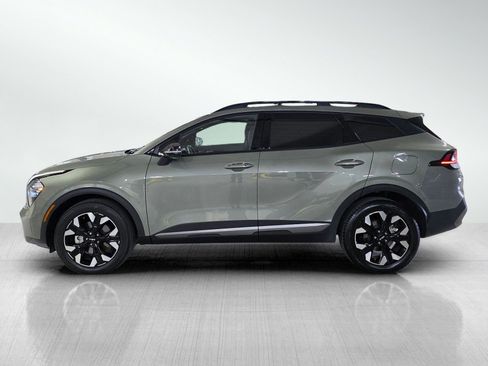 Used 2023 Kia Sportage X-Line w/ X-Line Premium Package AWD/4WD image 4