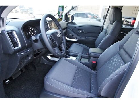 New 2026 Nissan Frontier SV image 12