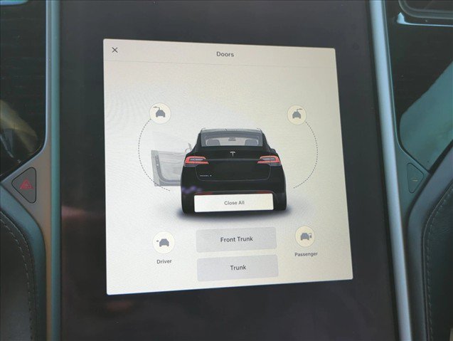 Used 2018 Tesla Model X 75D AWD/4WD image 22