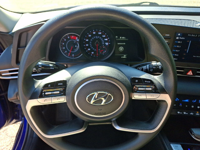 Used 2023 Hyundai Elantra SEL FWD image 20