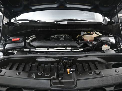 Used 2021 Chevrolet Silverado 1500 Custom image 14