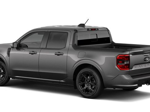New 2026 Ford Maverick Lobo AWD/4WD image 2