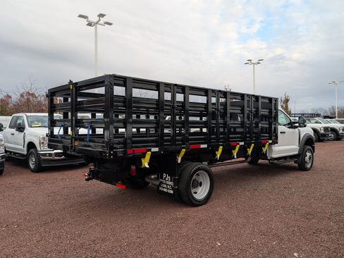 New 2026 Ford F550 2WD Regular Cab Super Duty image 2