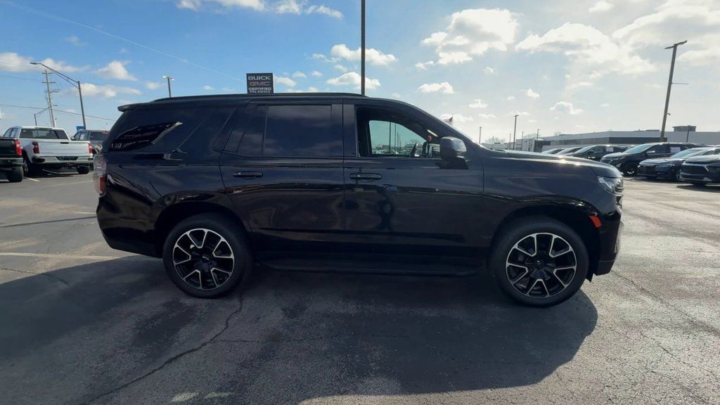 Used 2021 Chevrolet Tahoe RST AWD/4WD image 9