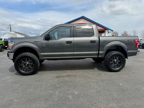 Used 2018 Ford F150 XLT AWD/4WD image 2