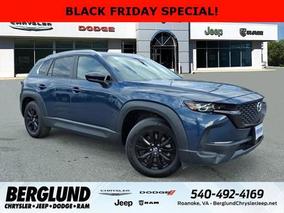 Used 2024 MAZDA CX-50 AWD 2.5 S w/ Cargo Package