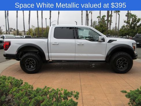 Used 2025 Ford F150 Raptor w/ Equipment Group 803A Raptor R AWD/4WD image 5