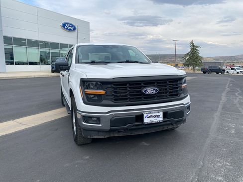 Used 2024 Ford F150 XL w/ Equipment Group 103A High AWD/4WD image 15