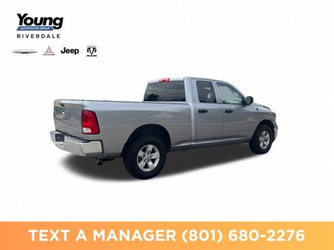 Used 2024 RAM 1500 Classic SLT AWD/4WD image 5