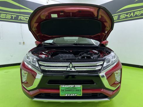 Used 2019 Mitsubishi Eclipse Cross SE AWD/4WD image 4