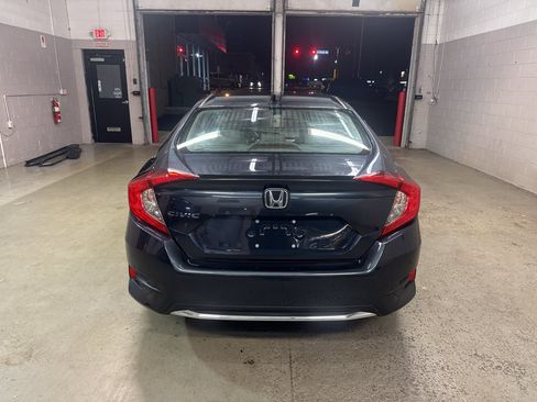 Used 2020 Honda Civic EX image 7
