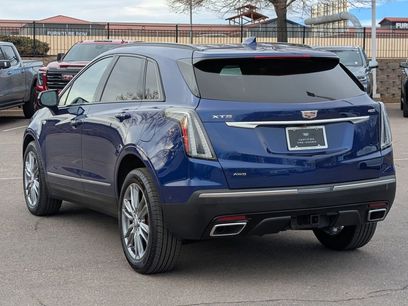 Certified 2025 Cadillac XT5 Sportv w/ Technology Package