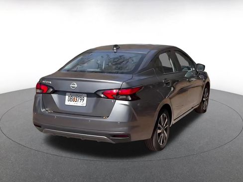 Used 2025 Nissan Versa SV image 14