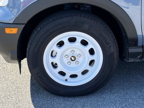 Used 2025 Ford Bronco Sport Heritage w/ Convenience Package image 11